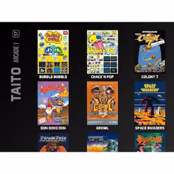 Blaze Entertainment Evercade - TAITO Arcade 1 - Additional view 2