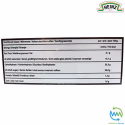 HEINZ TOMATO KETCHUP Sachets 11g 10ml RED SAUCE Individual Single Portion SACHET - 6 Sachets