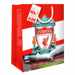 Liverpool FC Medium Gift Bag