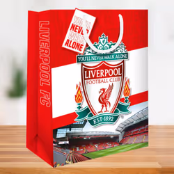 Liverpool FC Medium Gift Bag