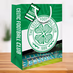 Celtic FC Medium Gift Bag