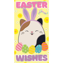 Squishmallows Easter Card