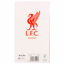Liverpool FC Dad Birthday Card