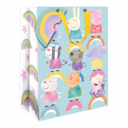 Peppa Pig Gift Bag