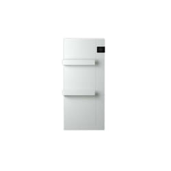 Radialight Onsen Electric Bathroom Heater With Towel Bars - White