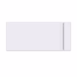 Radialight Kyoto Wifi Electric Panel Heater, Wall Mounted - 1500W, White