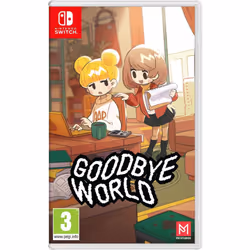 Goodbye World Switch Game