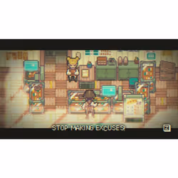 Goodbye World Switch Game