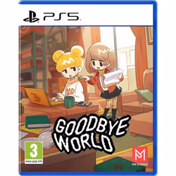 Goodbye World PS5 Game