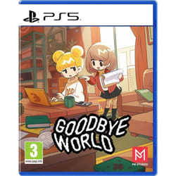 Goodbye World PS5 Game