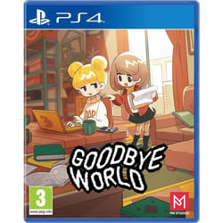 Goodbye World PS4 Game