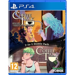 Numskull Games Coffee Talk - Episode 1 & 2: Double Shot Bundle
