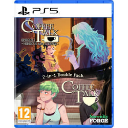 Coffee Talk 1 + 2 (Double Pack) PS5 Game