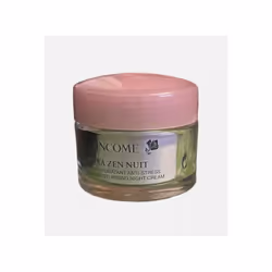 Lancôme Hydra Zen Neurocalm Hydratant Anti StressNight Cream 15ml travel size