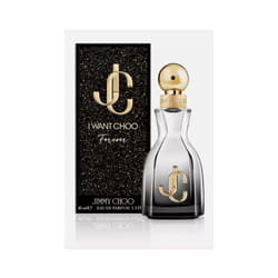 New Boxed & Sealed Genuine Jimmy Choo I Want Choo Forever Eau De Parfum 40ml