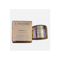 Lancome Absolue Revitalizing Eye Cream 5ml Anti Ageing Anti Wrinkle TRAVEL SIZE