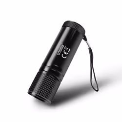 LED Flash Light Battery 3xAAA included IP44