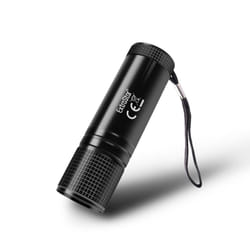 LED Flash Light Battery 3xAAA included IP44