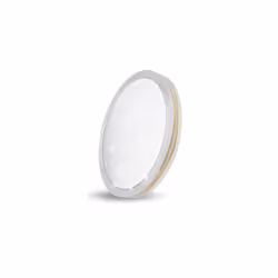 18W LED Ceiling Light 6500K, 1950 Lumen, Round, Gold edged