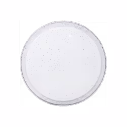 24W LED Ceiling Light 6500K, 2500 Lumen, round