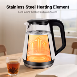 1.0 L Temperature Control Electric Kettle