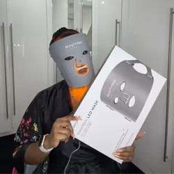 BeautyPro PHOTON LED LIGHT THERAPY FACIAL MASK - Additional view 5