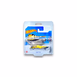 Mad Splash (Yellow & Black) 6/10 HW Metro - 2023-168/250 (Short Card) - COMES IN A KLAS CAR KEEPER PROTECTIVE COLLECTORS CASE ...