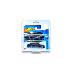 Lucid Air (Black) 1/5 Factory Fresh - 2023-97/250 (Short Card) - COMES IN A KLAS CAR KEEPER PROTECTIVE COLLECTORS CASE - HKK76