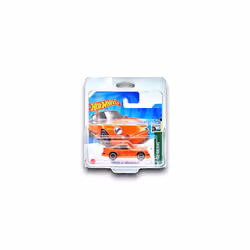 Porsche 911 Carrera RS 2.7 (Orange) 8/10 Retro Racers - 2023-125/250 (Short Card) - COMES IN A KLAS CAR KEEPER PROTECTIVE COL ...