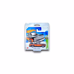 '83 Chevy Silverado (Black & Red) 1/5 HW Slammed - 2023-191/250 (Short Card) - COMES IN A KLAS CAR KEEPER PROTECTIVE COLLECTO ...