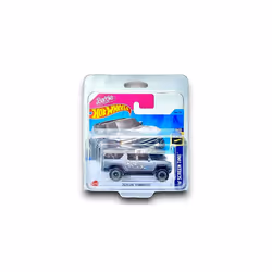 2024 GMC Hummer EV (Matt Silver (Barbie - The Movie)) - 10/10 HW Screen Time - 2023-184/250 (Short Card) - COMES IN A KLAS CA ...