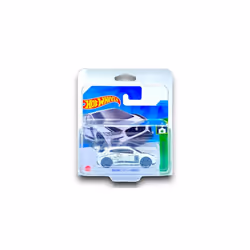 Jaguar i-Pace eTrophy (White) 9/10 HW Green Speed - 2023-158/250 (Short Card) - COMES IN A KLAS CAR KEEPER PROTECTIVE COLLECT ...