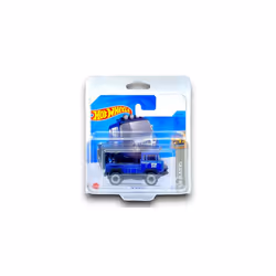 '57 Jeep FC (Blue) 6/10 Baja Blazers - 2023-218/250 (Short Card) - COMES IN A KLAS CAR KEEPER PROTECTIVE COLLECTORS CASE - HK ...