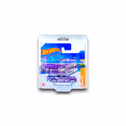 Datsun Bluebird Wagon (510) (Purple) 4/5 HW Wagons - 2023-235/250 (Short Card) - COMES IN A KLAS CAR KEEPER PROTECTIVE COLLEC ...