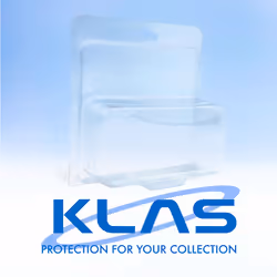 SharkBite (Gold & Red) 1/5 HW Mega Bite - 2024-18/250 (Short Card) - COMES IN A KLAS CAR KEEPER SHORT CARD PROTECTOR CASE - HTC01