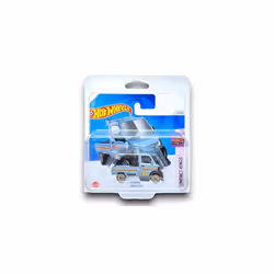 Mighty K (Metallic Light Blue) 1/5 Compact Kings - 2024-21/250 (Short Card) - COMES IN A KLAS CAR KEEPER SHORT CARD PROTECTOR ...