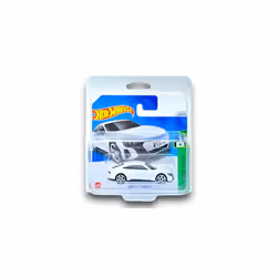 Audi RS E-Tron GT (White) 4/10 HW Green Speed - 2024-36/250 (Short Card) - COMES IN A KLAS CAR KEEPER SHORT CARD PROTECTOR CA ...