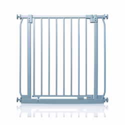Safetots Elite Pressure Safety Gate - Matt Grey, 65.5cm - 74.5cm
