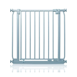 Safetots Elite Pressure Safety Gate - Matt Grey, 65.5cm - 74.5cm
