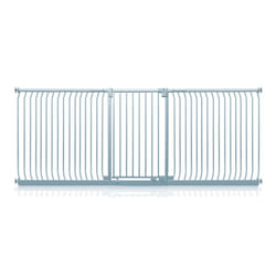 Safetots Extra Tall Elite Safety Gate - Matt Grey, 271cm - 280cm