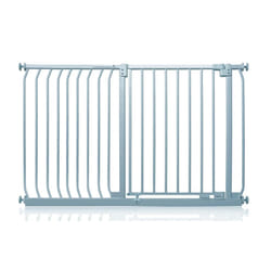 Safetots Elite Pressure Safety Gate - Matt Grey, 134cm - 143cm