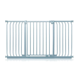 Safetots Elite Pressure Safety Gate - Matt Grey, 143cm - 152cm