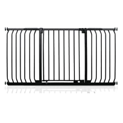 Safetots Elite Pressure Safety Gate - Matt Black, 143cm - 152cm