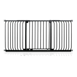 Safetots Elite Pressure Safety Gate - Matt Black, 179cm - 188cm