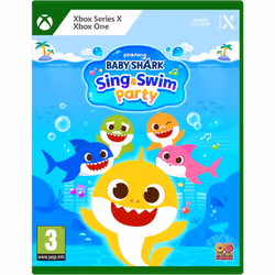 Baby Shark Sing & Swim Party (Compatible with Xbox One) Xbox X Game