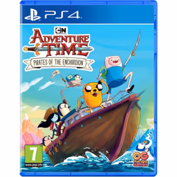 Adventure Time Pirates of the Enchiridion PS4 Game
