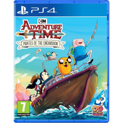 Adventure Time Pirates of the Enchiridion PS4 Game