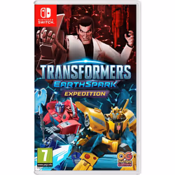 Transformers Earth Spark Expedition Switch Game