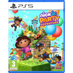 Nick Jr. Party Adventure PS5 Game