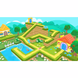Nick Jr. Party Adventure PS5 Game